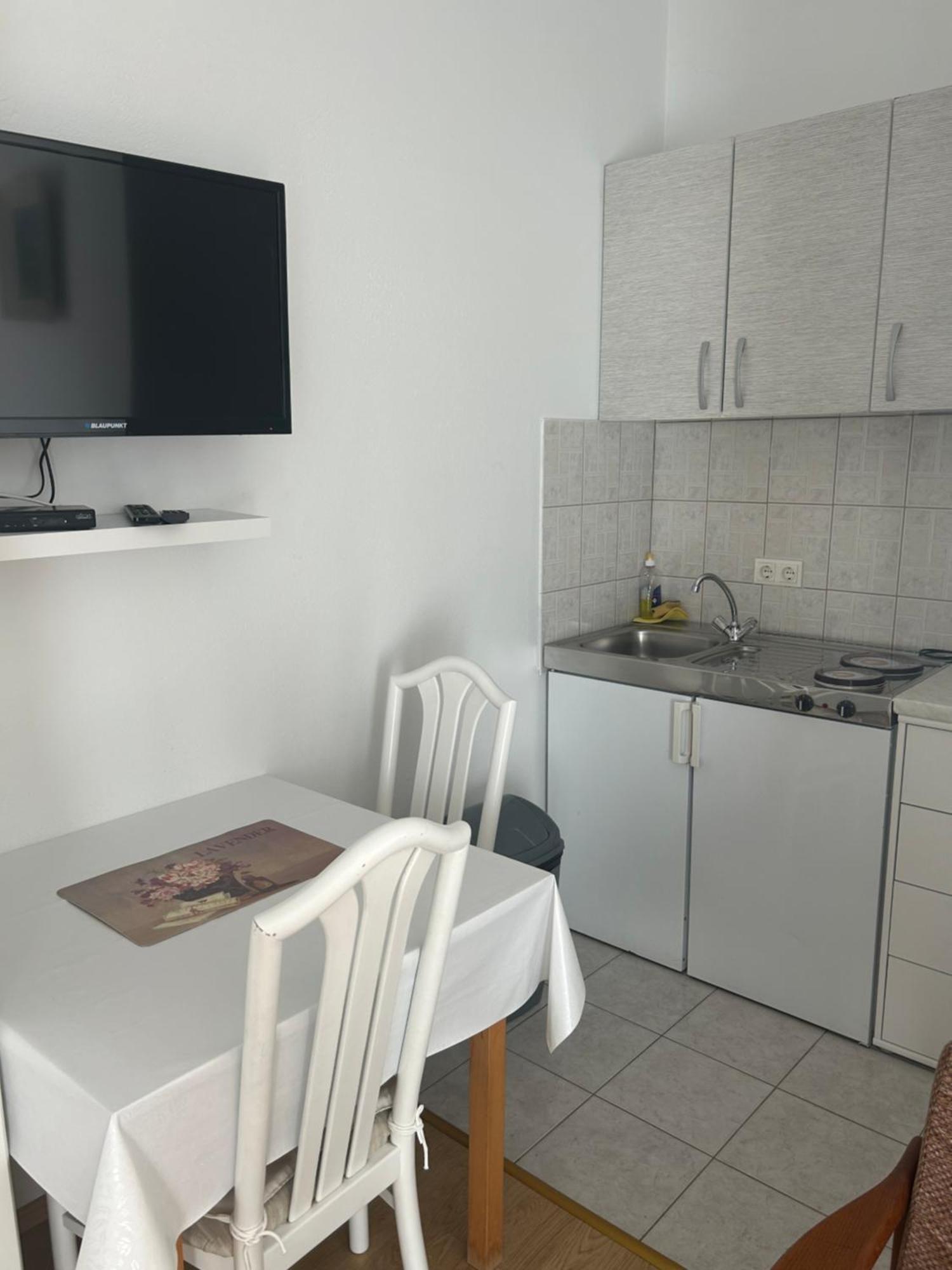 Apartman Markovic 扎达尔 外观 照片