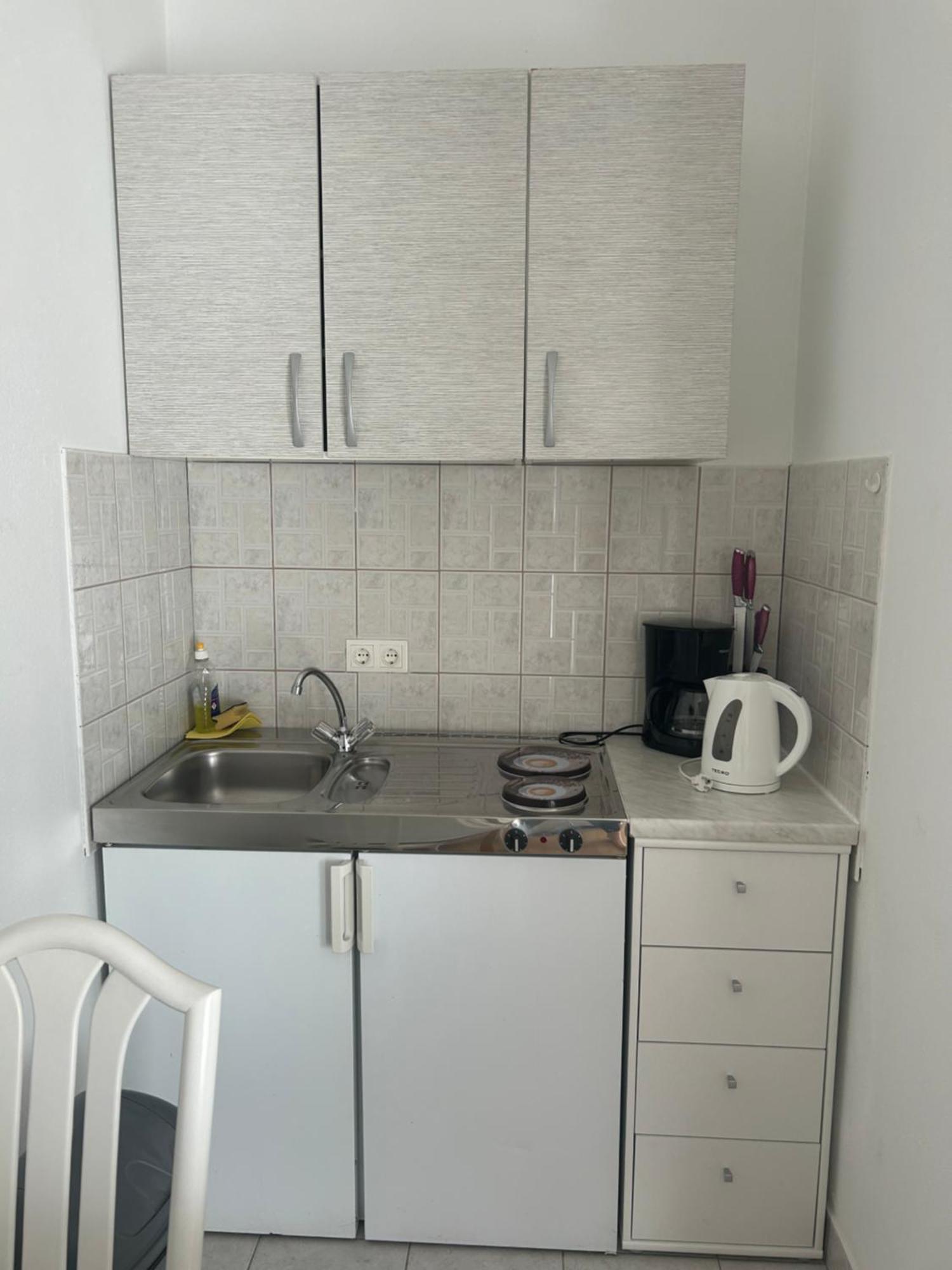Apartman Markovic 扎达尔 外观 照片